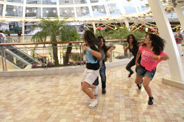 Flash Mob at ABC